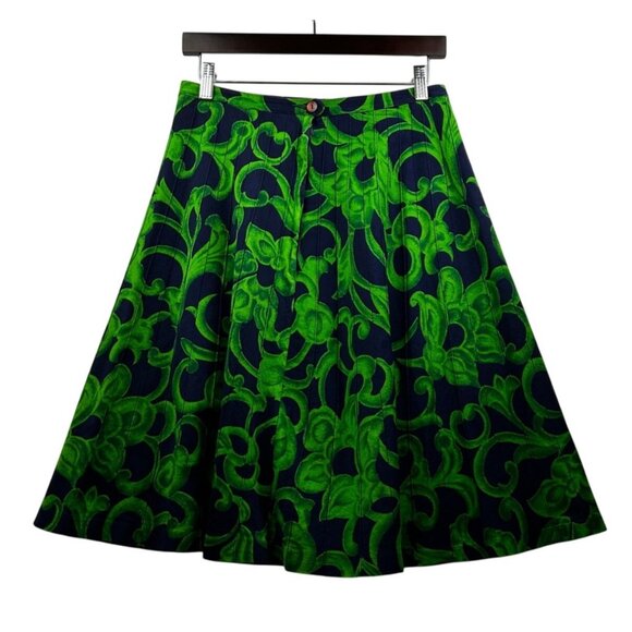 Rare 1960s Sorelle Fontana “La Bottega” Couture 2-Piece Set| Swiss-Made | Sz 14 - Picture 9 of 12